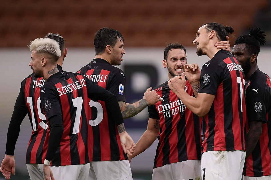 Associazione Calcio Milan končí vítěznou sérii sezóny